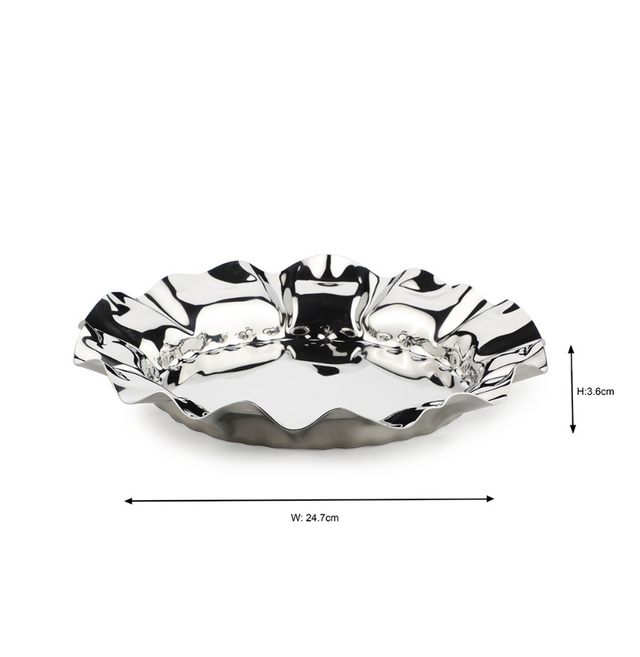 Floret Platter Small