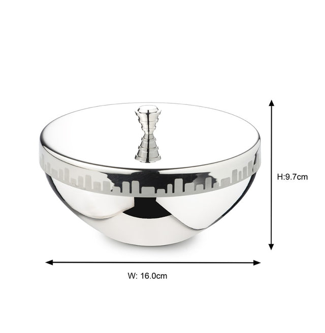 Urban Horizon Structured Bowl Small