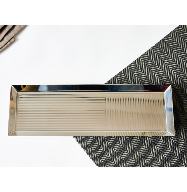 Deco - Longish Platter