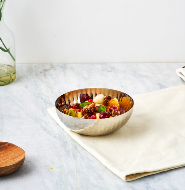 Rhythm Garden Serving Bowl | Small