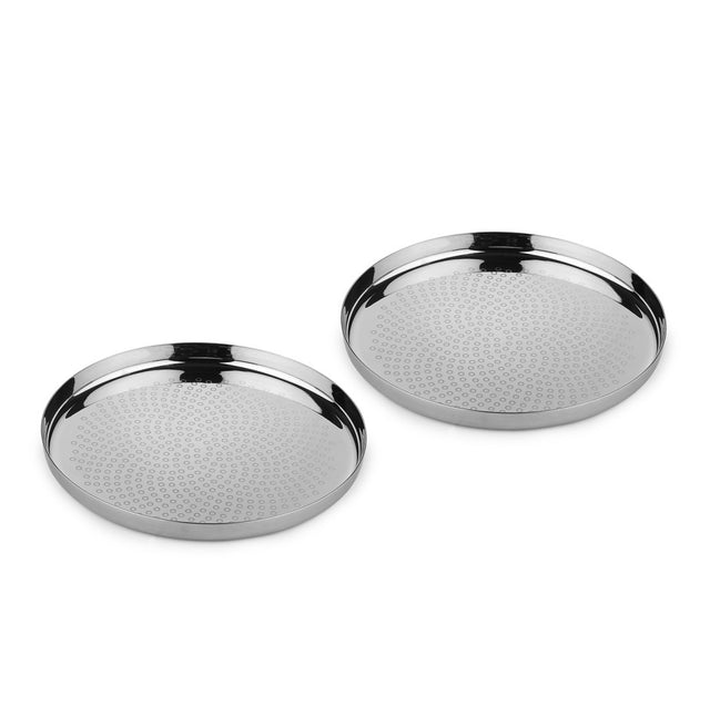 Polka Snack Plate | Set of 2