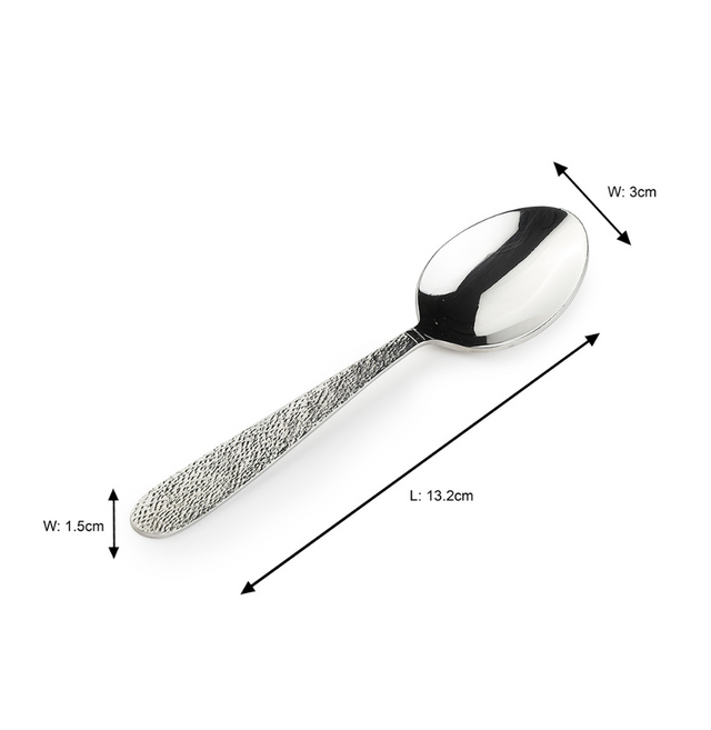 Polka Tea Spoon Set of 2