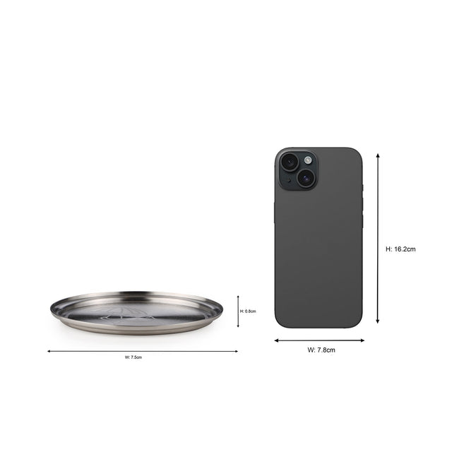 Carnival Bear Lid | Small