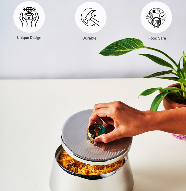 Deco Serving Bowl | Medium