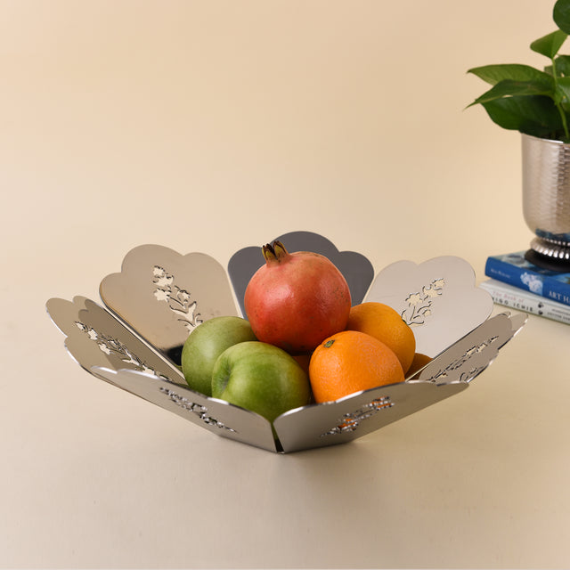 Pink City Collection Fruit Basket | Small