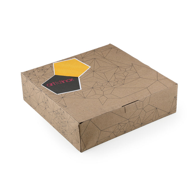 Folded Platter Round
