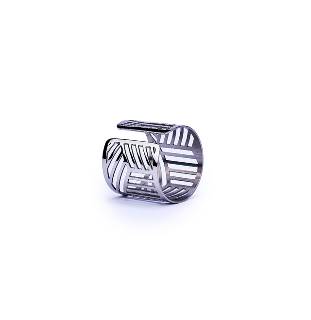 Deco Classic - Linear Napkin Rings