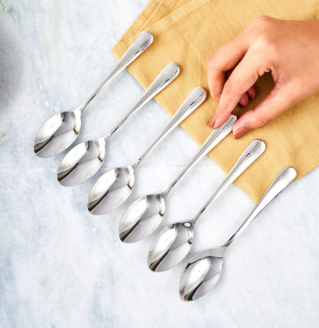 Decoline - Tea Spoon | Set of 6
