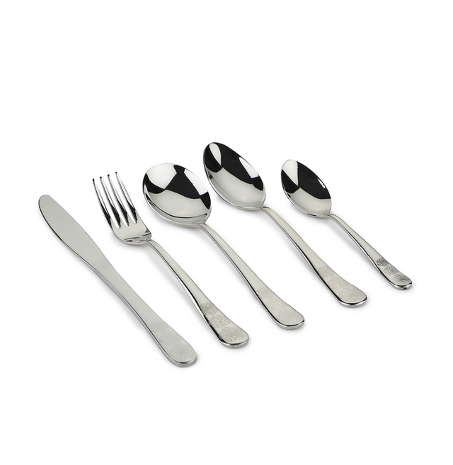 Eden Luxury Cutlery Set of 30