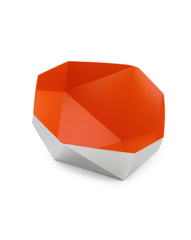 Rock Cut Fruit Bowl