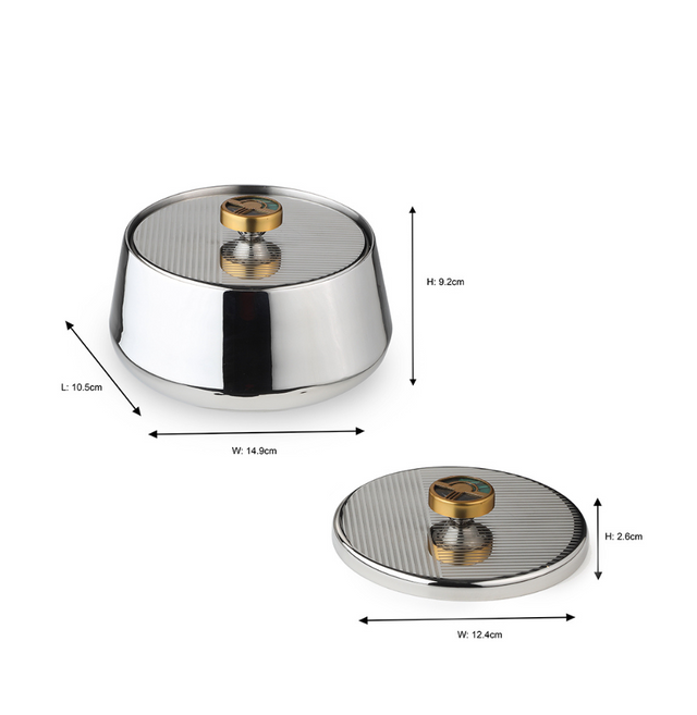 Deco Serving Bowl | Small