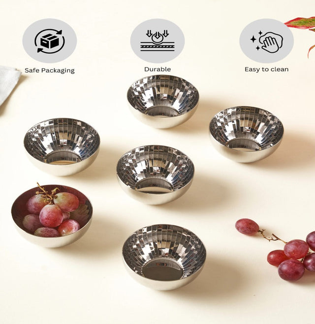 Rhythm Garden Katori | Set of 6
