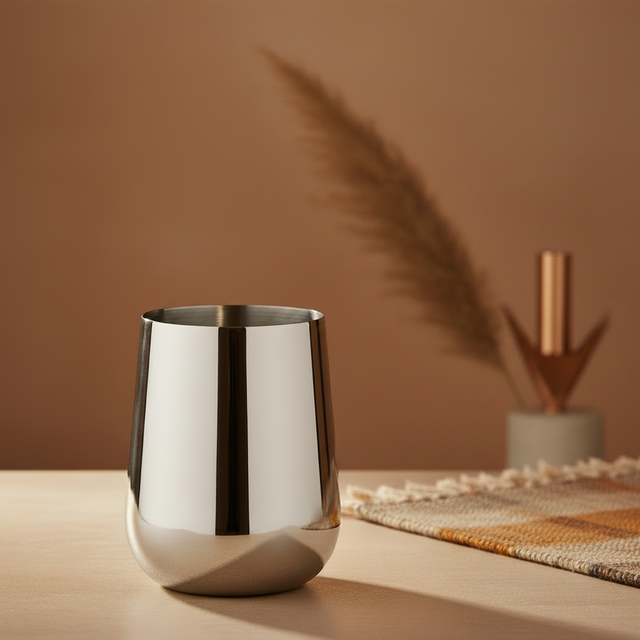 Deco Stainless Steel Tumbler Set of 2