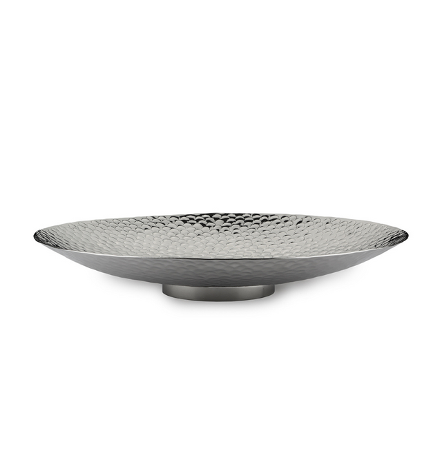 Flower Decorative Large Platter