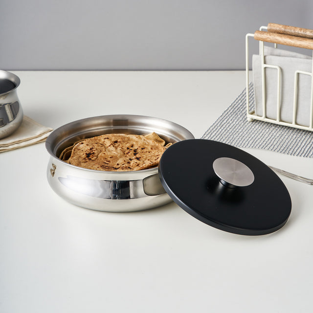 Doubly Double Wall Serving Bowl | Small
