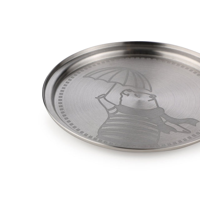 Carnival Bear Lid | Small