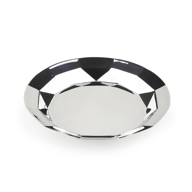 Folded Platter Round