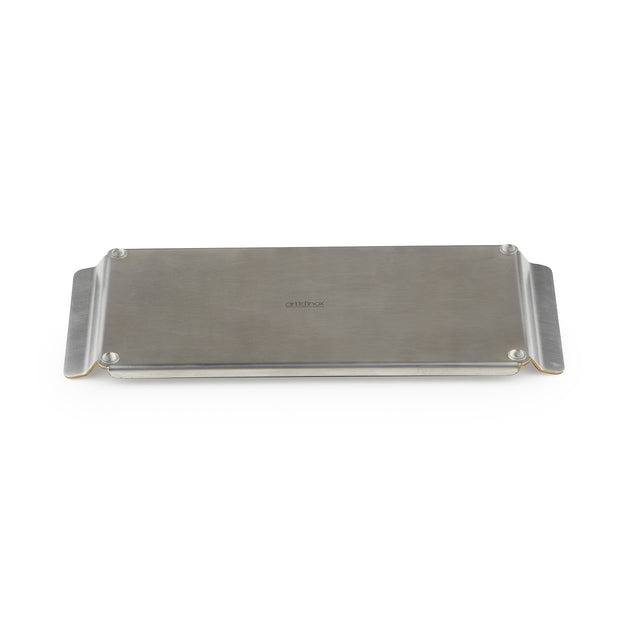 Ikat Tray | Gold