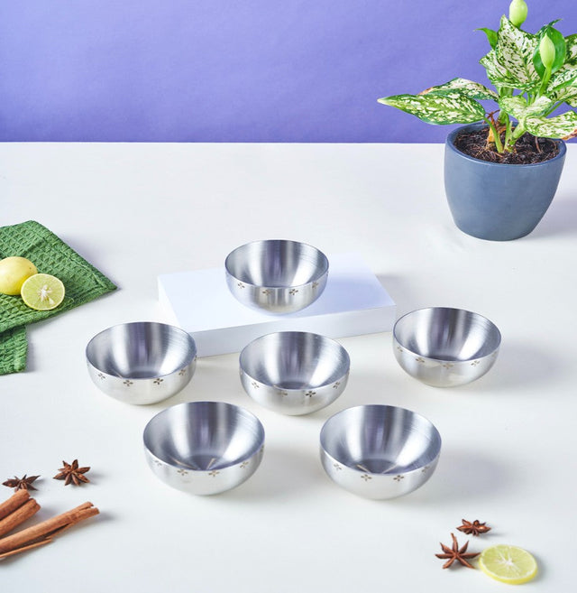 Zenith Eating Katori | Set of 6