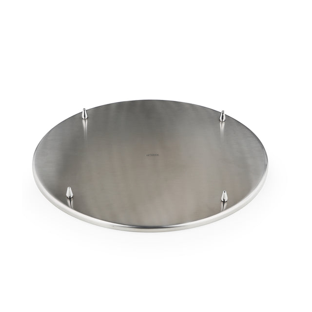 Ikat Platter Matt Finish | Large