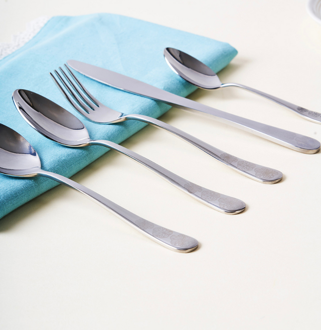 Eden Cutlery Set of 30