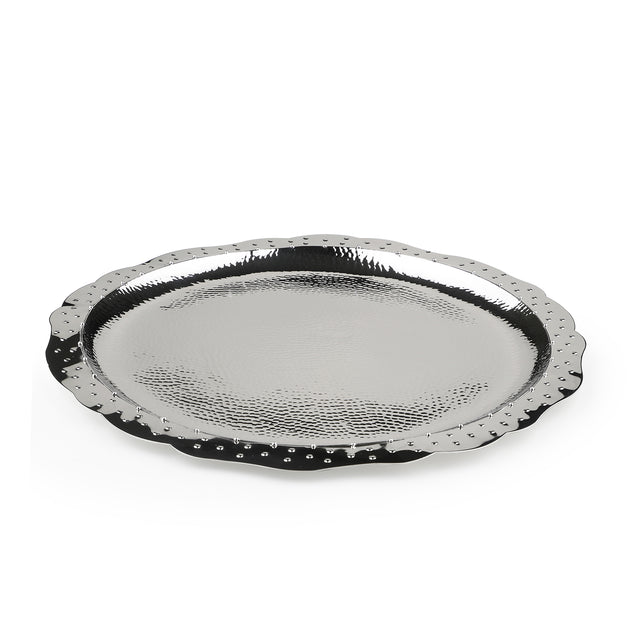 Polka Serving Platter