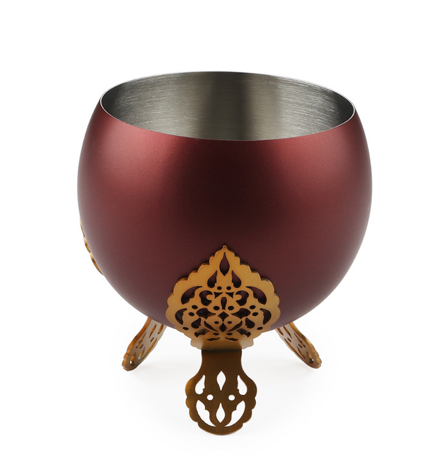 Aladdin Red Planter