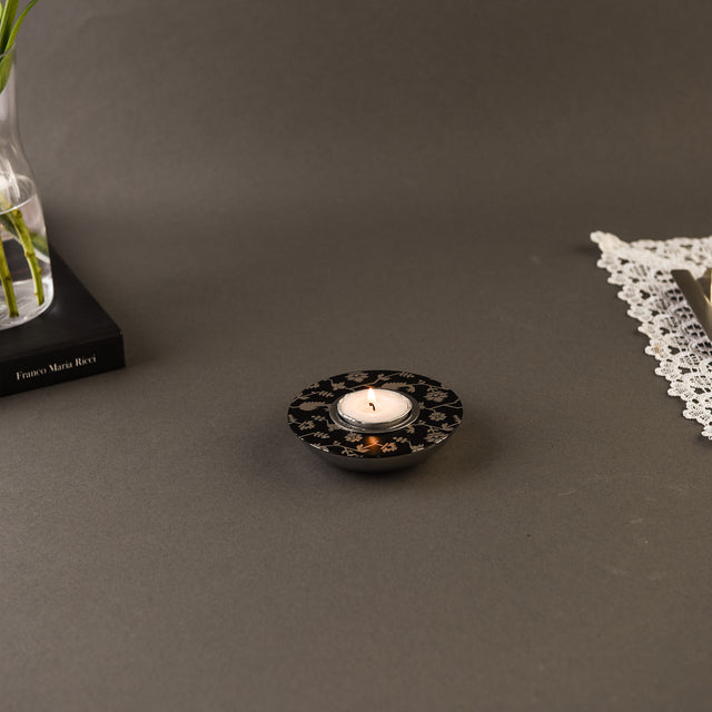 Paithani Bail T-Light | Small
