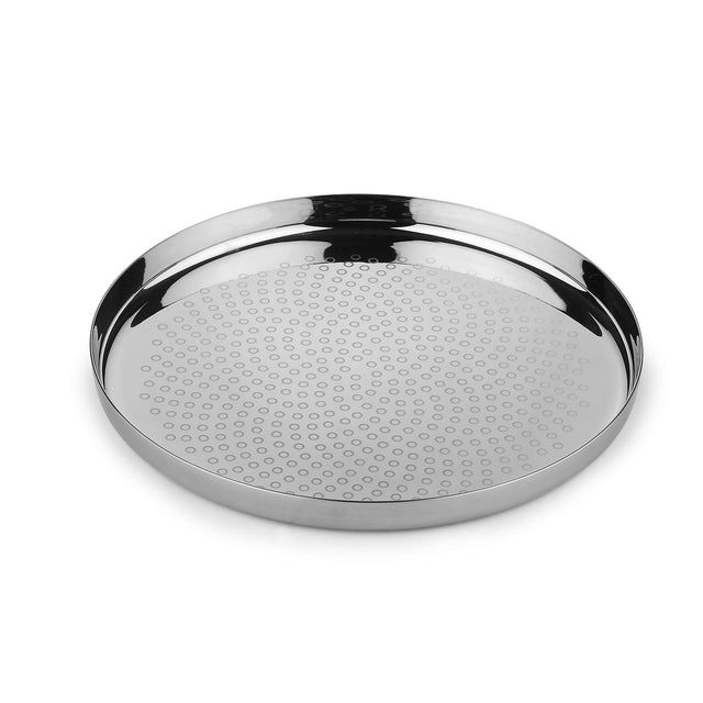 Polka Snack Plate | Set of 2