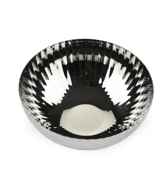 Rhythm Garden Serving Bowl Large