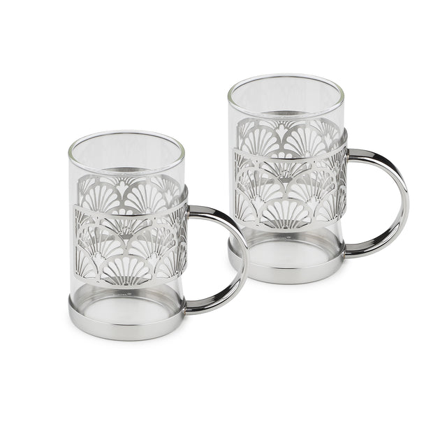 Deco Classic - Pattern Mug | Set of 2