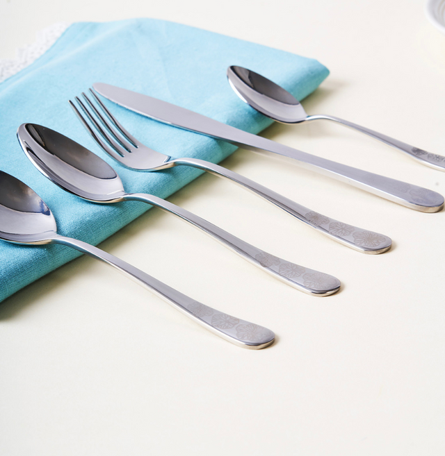 Eden Luxury Cutlery Set of 30