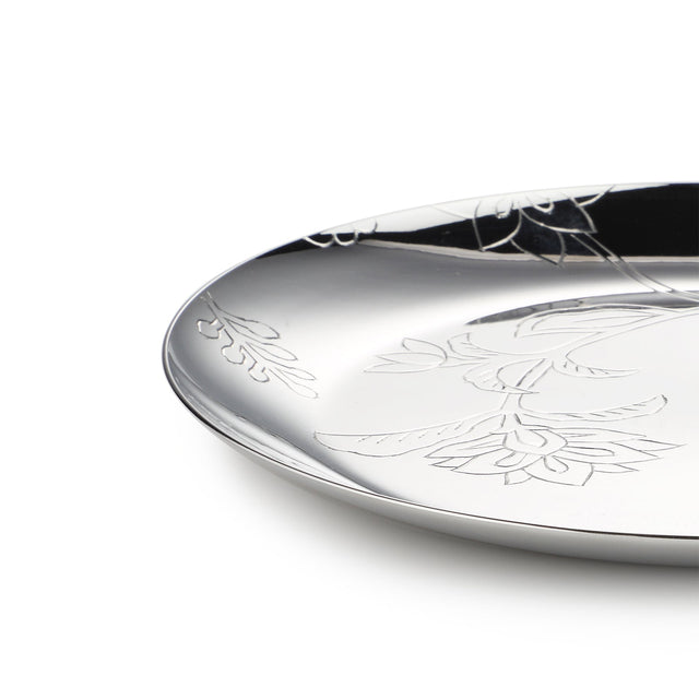 Royal Lapiz Quarter Plate | Set of 6