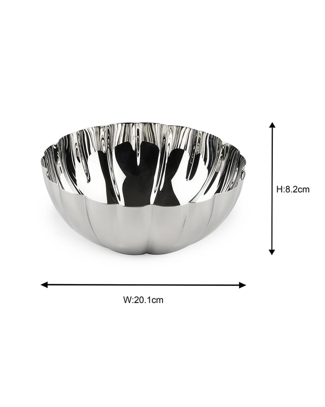 Mushroom Collection Serving Bowl | Large | Set of 2