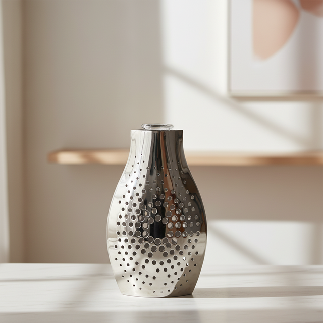 Soda Flower Vase