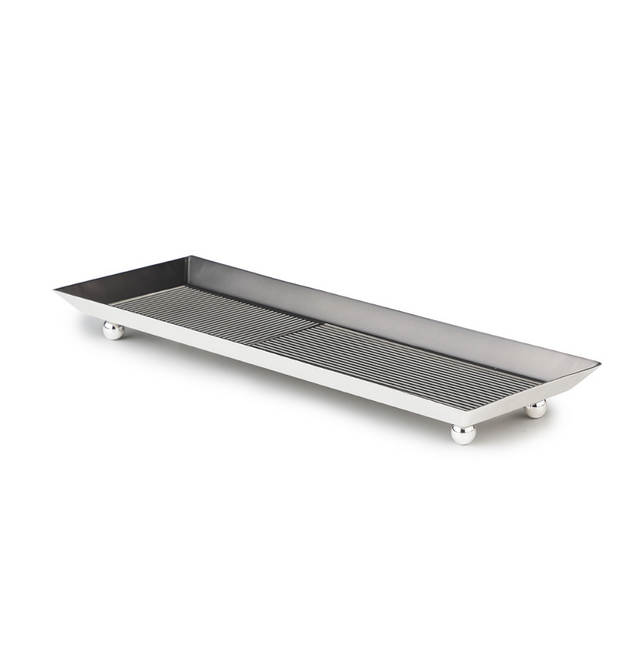 Deco Longish Platter