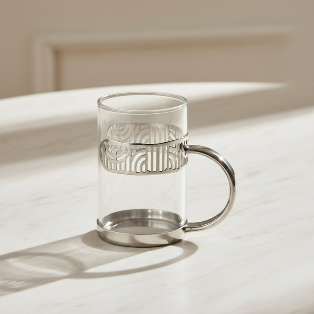 Lattice Mug | Set of 2