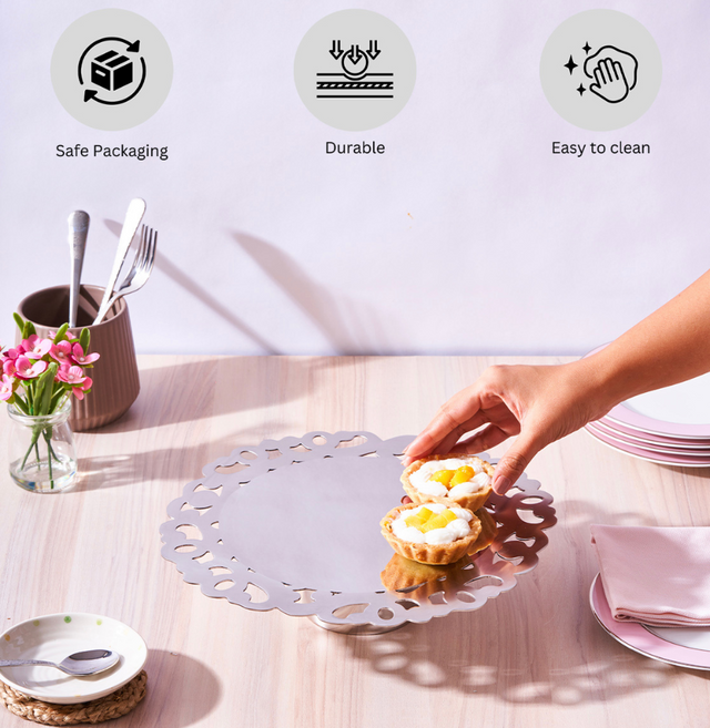 Burano Cookie Platter | Large