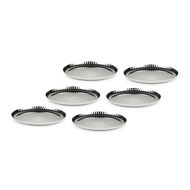 Rhythm Garden Dinner Plate | Set of 6