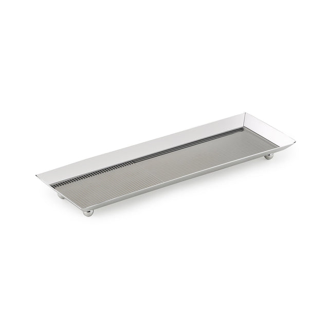 Deco Plain Platter | Longish