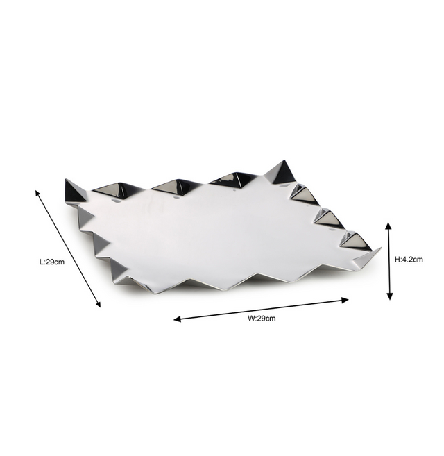 Criss Cross Platter