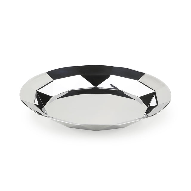 Folded Platter Round