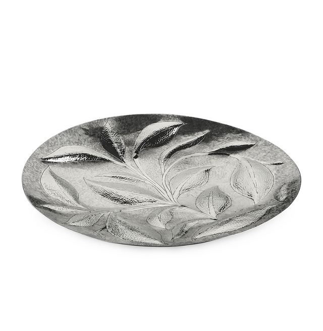 Leaf Decorative Platter