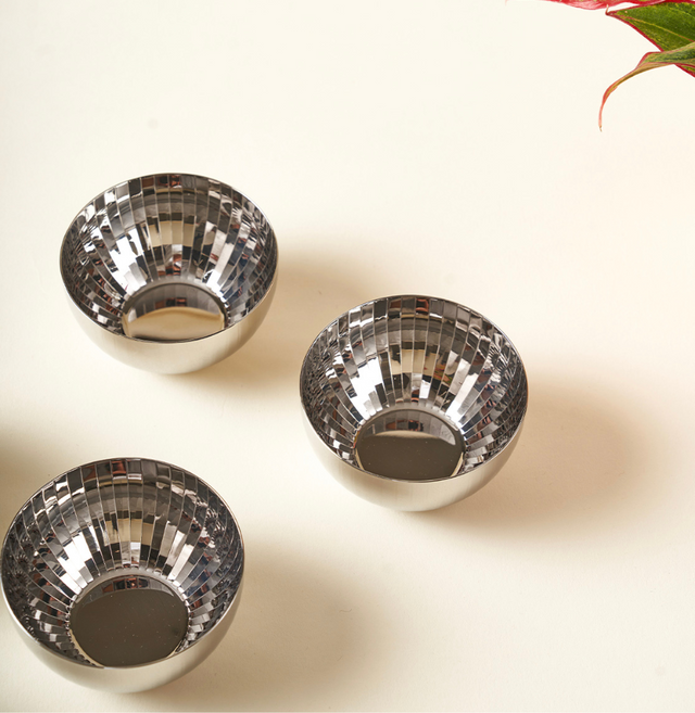 Rhythm Garden Katori | Set of 6