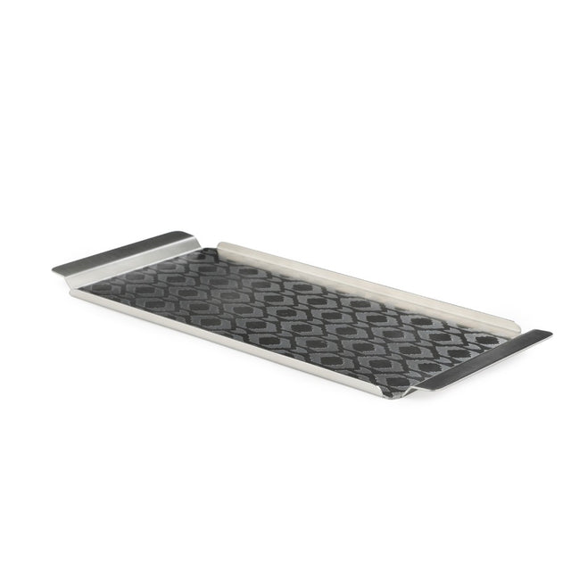 Ikat Tray Matt Finish | Medium