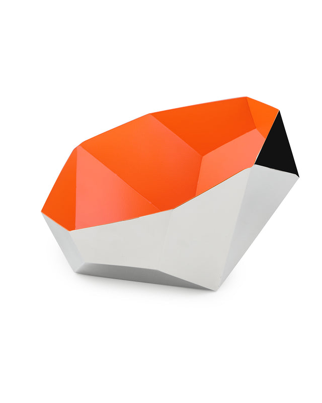 Rock Cut Fruit Bowl