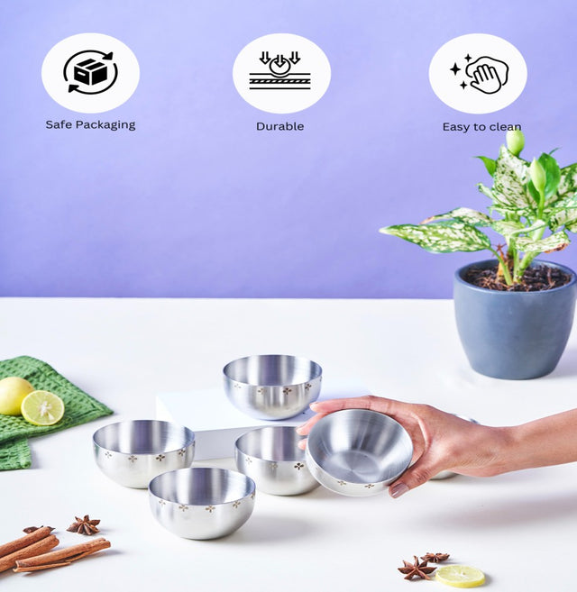 Zenith Eating Katori Set of 6