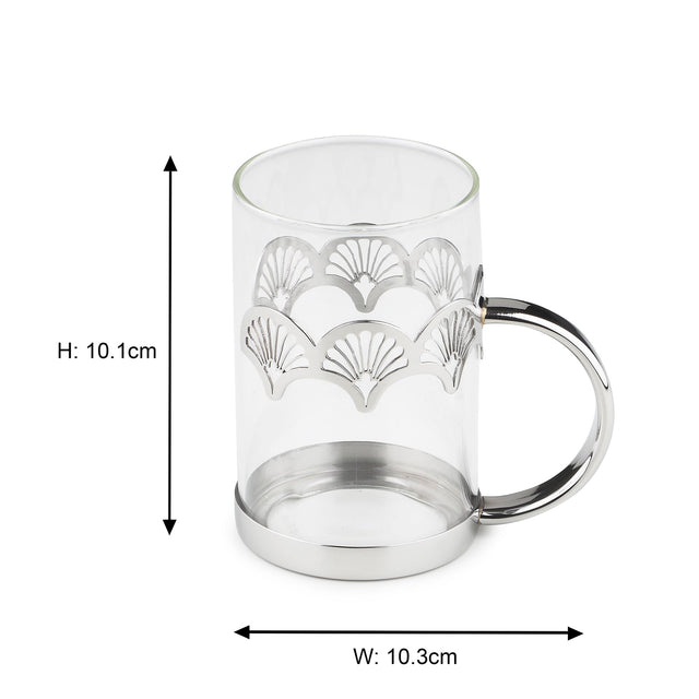 Deco Classic - Floral Mug | Set of 2