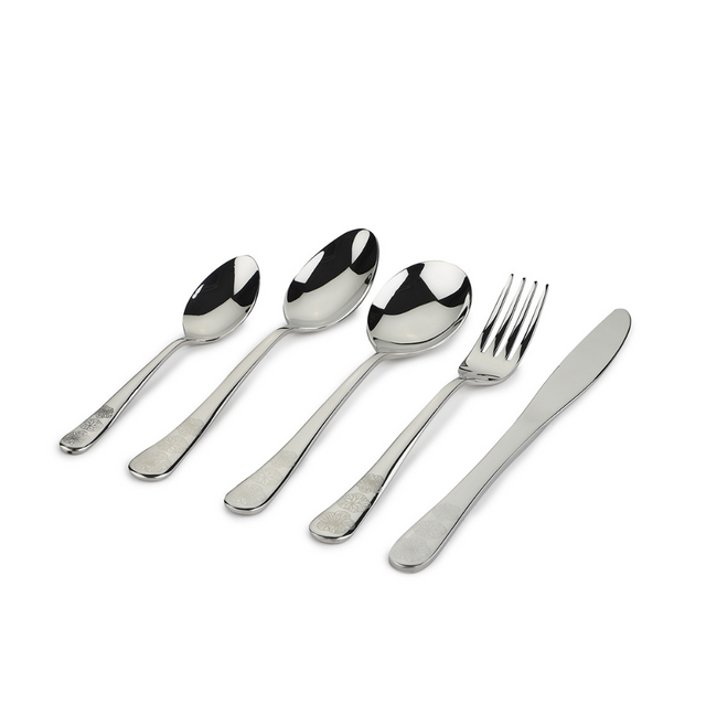 Eden Luxury Cutlery Set of 30