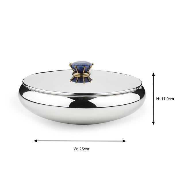 Royal Lapiz Stainless Steel Serving Bowl – Large